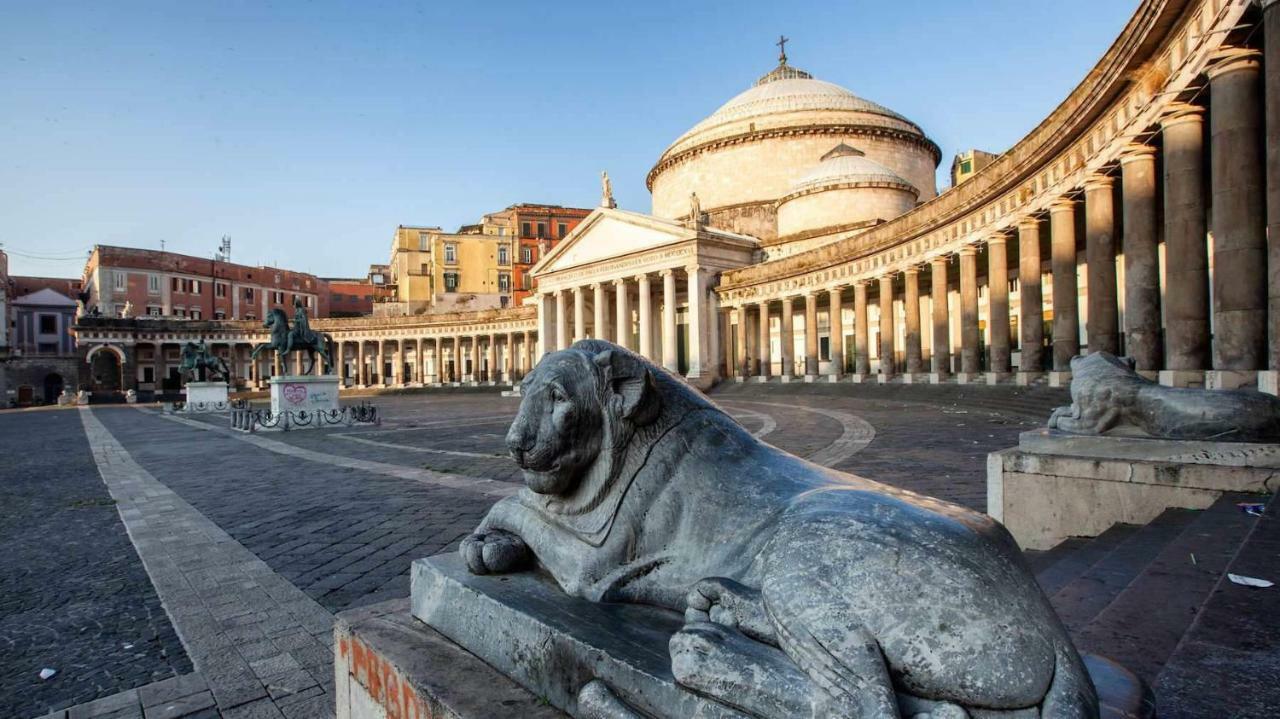 那不勒斯Casa Lillina A Toledo , Near Piazza Del Plebiscito公寓 外观 照片