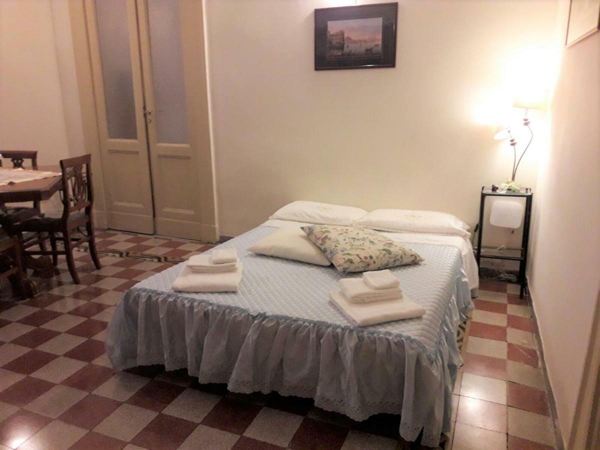 那不勒斯Casa Lillina A Toledo , Near Piazza Del Plebiscito公寓 外观 照片