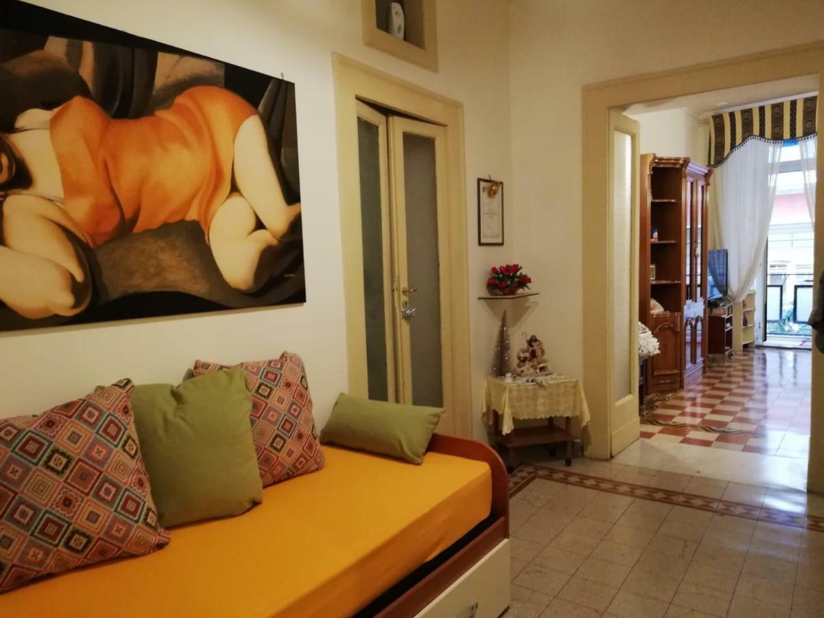那不勒斯Casa Lillina A Toledo , Near Piazza Del Plebiscito公寓 外观 照片